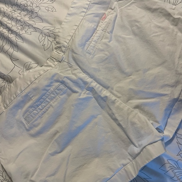 VINEYARD VINES 🐳 Classic White Shorts- women’s size 10 - Picture 5 of 6